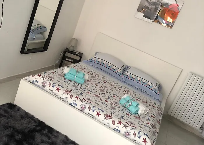 アパート Attico Di Aurora