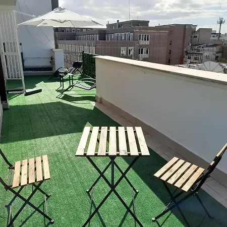 Attico Di Aurora Bari